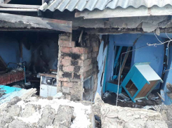 В Тараклийском районе взрывом газового баллона разнесло дом