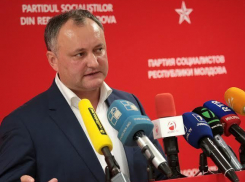 Игорь Додон единогласно избран председателем Партии социалистов Республики Молдова 