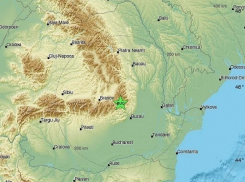 Землетрясение в сейсмической зоне Румынии почувствовали жители Молдовы