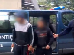 Четверых украинцев схватили при попытке пересечь границу Молдовы на вагонах с углем