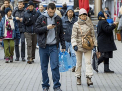 За 10 лет численность постоянного населения Молдовы сократилась более чем на 15%