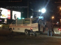 Две девушки получили страшные травмы после наезда Audi в Кишиневе