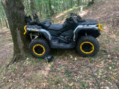 Квадроцикл перевернулся под Каприаной: погибла пассажирка