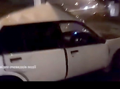 Преследователь пьяного водителя в Одессе снял на видео устроенную им жесткую аварию с гибелью пассажирки 