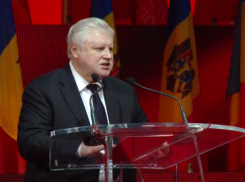 Сергей Миронов: ПСРМ приведет Молдову к светлому будущему 