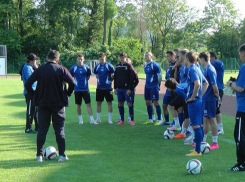 Все футболисты молдавской сборной по футболу сдали тест на Covid-19