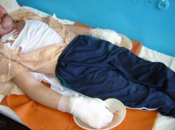 Мужчину с обмороженными руками и ногами чудом спасли на пороге собственного дома в Шолданештах 