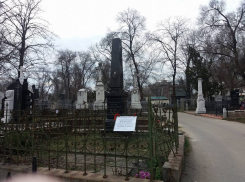 Армянское кладбище хотят «почистить» от старых захоронений