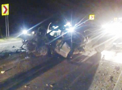 Два человека погибли в крупной аварии в Штефан-Водэ