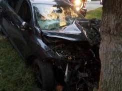 В жутком ДТП у села Кажба пострадали шесть человек 