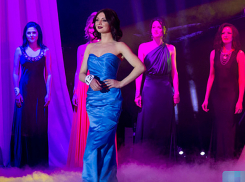 Собеседование с пристрастием и испытание «Собери и разбери меня» устроили для соблазнительных сотрудниц МВД 