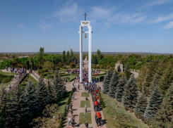 На Шерпенском плацдарме перезахоронили 22 неизвестных солдата