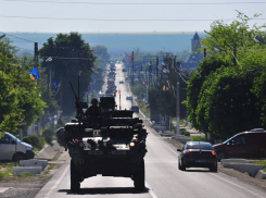 По Молдове маршем пройдет колонна военной техники НАТО