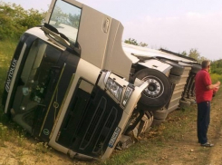 Утренний сон сморил дальнобойщика под Бельцами и обернулся аварией 