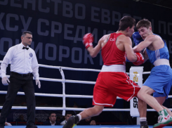 Молдавские боксеры вышли в полуфинал чемпионата Европы во Владикавказе