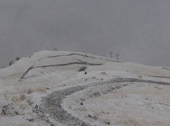 В соседней Румынии выпал первый снег