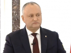 Демпартия признала поражение. Это – победа всего молдавского народа, - Додон