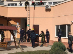 В Кишиневе погиб ребенок - упал с 9-го этажа жилого дома 