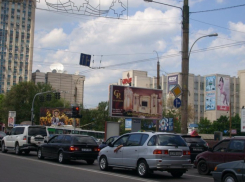Рекламные панно на бульваре Штефана чел Маре будут снесены