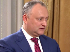 Трансляция запрещенных телеканалов возобновится после того, как мы в ноябре выиграем выборы, - президент Молдовы