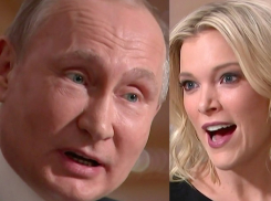 Путин ответил знаменитой американской блондинке на заявление, что Россия начала новую холодную войну