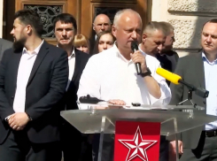 Додон призвал оппозицию сплотиться против действующей власти