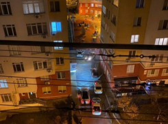 Девушка погибла, упав с 14 этажа