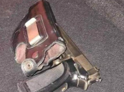 В Кишиневе автоледи устроила разборки с пистолетом прямо на дороге