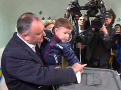 Додон: Надеюсь, что сегодня будет поставлена точка в этой избирательной кампании 