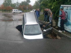 «Оранжевый код» опасности в Молдове! Ливни продолжатся