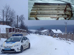 Девушка погибла, катаясь на привязанных к автомобилю санках