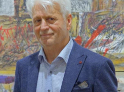 В Национальном музее искусств открылась выставка художника по каллиграфии