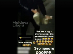 Бессарабка - столица малолетних живодеров Молдовы