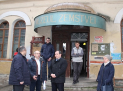 Попович обещал выделить средства на экспертизу здания бывшего Земского музея