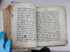 Житель Кантемира пытался провезти через границу боеприпасы и старинную книгу