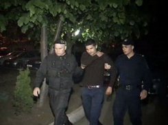 Задержание столичных наркоманов показали на видео 