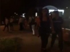 Пьяную драку в столичном ресторане подавили полиция и спецназ