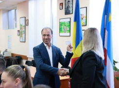 Федор Гагауз стал официально кандидатом в башканы Гагаузии