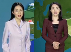 Зрители гадают, в чем секрет ведущей прогноза погоды, которая за 22 года совсем не постарела и не изменилась