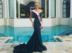 Красавица из Молдовы оказалась в шаге от короны самой прекрасной женщины США