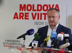 Додон - Санду: Готовьтесь проиграть во втором туре 