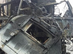 Водители из Молдовы получили страшные ожоги при взрыве в кабине фуры в Румынии