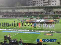 Знаменитый прыжок Роналду в Кишиневе все-таки состоялся. «Шериф» проиграл МЮ, но обещал вернуться 