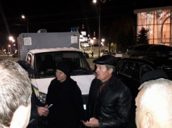 Убившую шестерых человек мажорку Зайцеву доставили на место ДТП