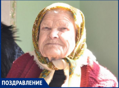 Долгожительница из Бельц отпраздновала свое 100-летие