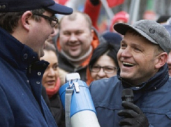 «Наша партия» уже видит своим союзником Платформу DA