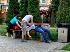 Жестокое убийство воевавшего в Донбассе начальника разведки из-за сына произошло в центре Киева