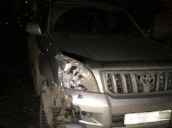 Смертельный наезд на мужчину в Унгенах совершил владелец крутого внедорожника