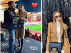 Габриель Стати снова свозил Фотаки в Монте-Карло, девушка увлеклась шопингом