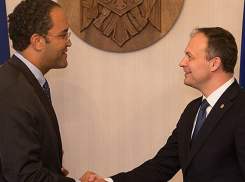 Конгрессмен высказал Канду мнение США о высылке россиян из Молдовы после отравления в Солсбери 